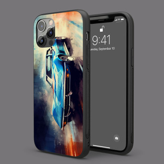 Kryt na mobil Chevrolet Corvette Stingra