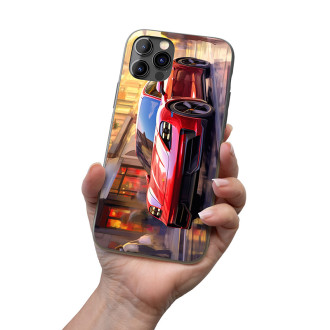 Kryt na mobil Porsche Taycan 2