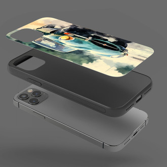 Kryt na mobil Jaguar E-type Coupe 2