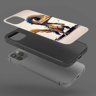 Kryt na mobil Kreslený Dinosaurus