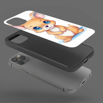 Kryt na mobil Kreslený Klokan