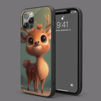 Kryt na mobil Roztomilý animovaný koloušek