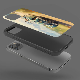 Kryt na mobil Jaguar XK120