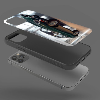 Kryt na mobil Jaguar E-type Coupe 1