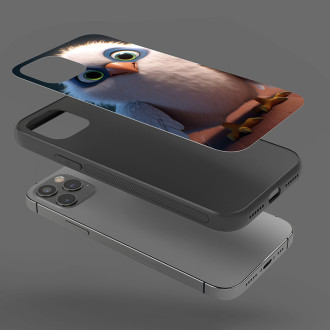 Kryt na mobil Roztomilý animovaný orel 1