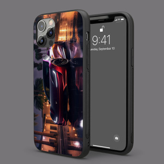 Kryt na mobil Tesla Roadster