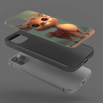 Kryt na mobil Roztomilý animovaný koloušek