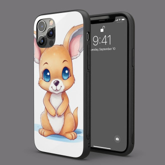 Kryt na mobil Kreslený Klokan