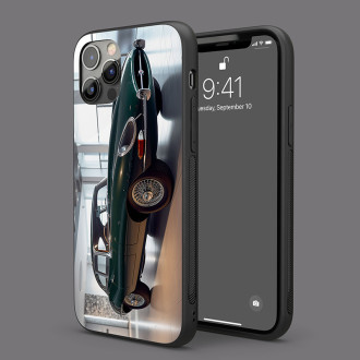 Kryt na mobil Jaguar E-type Coupe 1