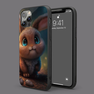 Kryt na mobil Roztomilý animovaný králík