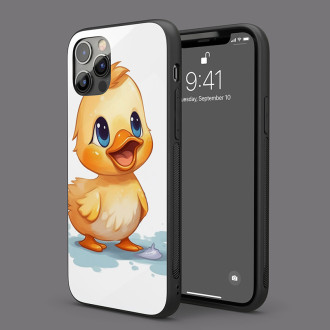Kryt na mobil Kreslené Kachňátko