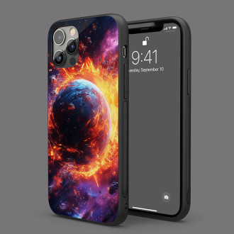 Kryt na mobil Exploze planety