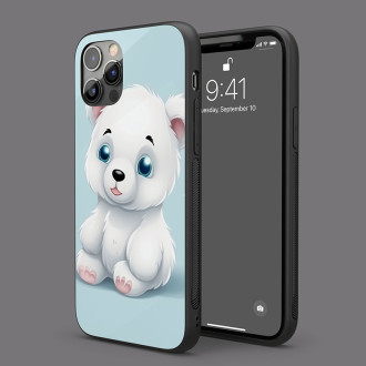Kryt na mobil Kreslený Lední Medvěd