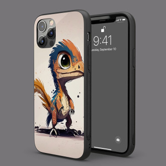 Kryt na mobil Kreslený Dinosaurus