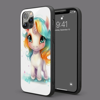 Kryt na mobil Kreslený Jednorožec