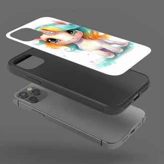 Kryt na mobil Kreslený Jednorožec