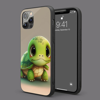 Kryt na mobil Kreslená Želva