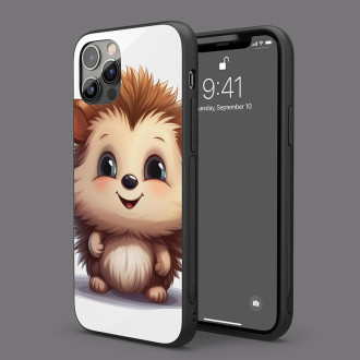 Kryt na mobil Kreslený Ježek