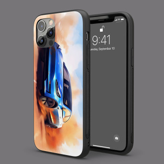 Kryt na mobil Tesla Model Y