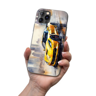 Kryt na mobil Chevrolet Corvette Z06 1