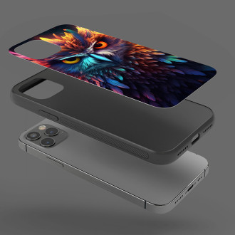 Kryt na mobil Vesmírná sova