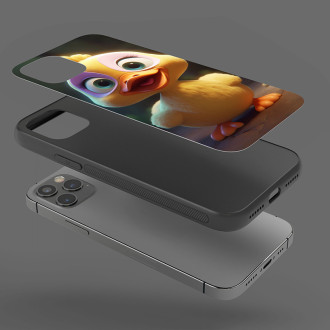 Kryt na mobil Roztomilá animovaná kachna
