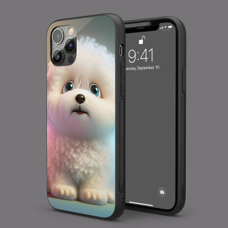 Kryt na mobil Roztomilý animovaný pejsek