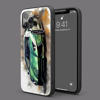 Kryt na mobil Lamborghini Aventador Mansory 1