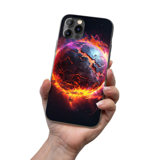 Kryt na mobil Exploze planety 1