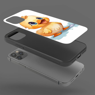 Kryt na mobil Kreslené Kachňátko