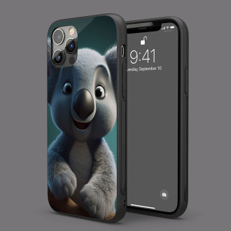 Kryt na mobil Roztomilá animovaná koala