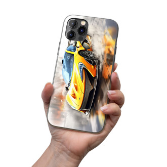 Kryt na mobil McLaren P1 1