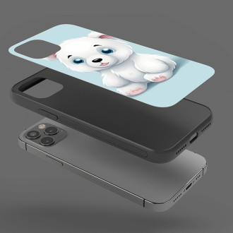 Kryt na mobil Kreslený Lední Medvěd