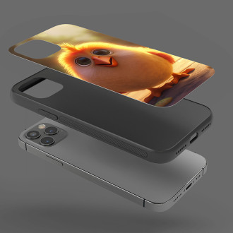 Kryt na mobil Roztomilé animované kuře 1