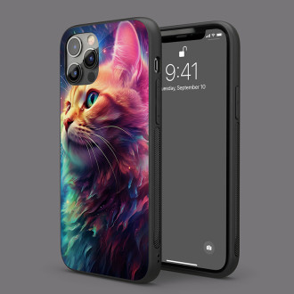 Kryt na mobil Vesmírná kočka 1