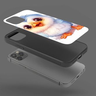 Kryt na mobil Kreslený Ptáček