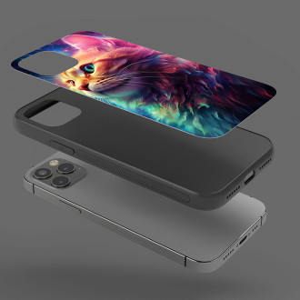 Kryt na mobil Vesmírná kočka 1