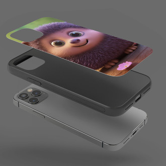 Kryt na mobil Roztomilý animovaný ježek 1