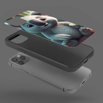 Kryt na mobil Roztomilá animovaná koala 1