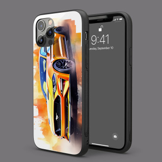 Kryt na mobil Ford Mustang GT