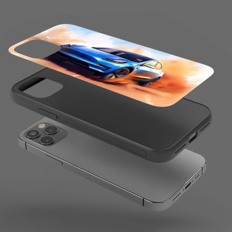 Kryt na mobil Tesla Model Y
