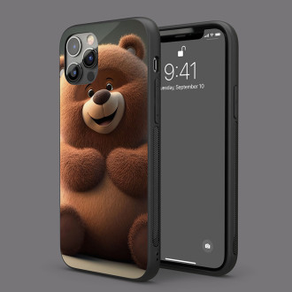 Kryt na mobil Roztomilý animovaný medvěd
