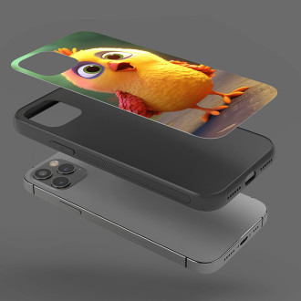 Kryt na mobil Roztomilé animované kuře