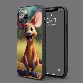 Kryt na mobil Roztomilý animovaný klokan