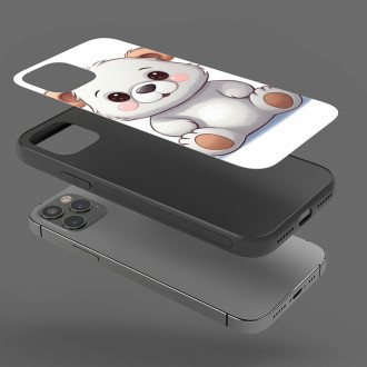 Kryt na mobil Kreslený Medvídek