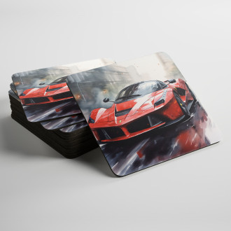 Podtácky LaFerrari 1