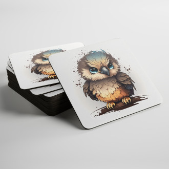 Podtácky Kreslený Orel