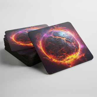 Podtácky Exploze planety 1