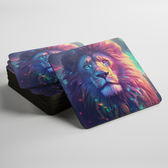 Podtácky Vesmírný Lev 1