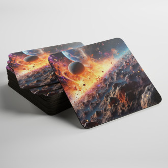 Podtácky Exploze planet 1